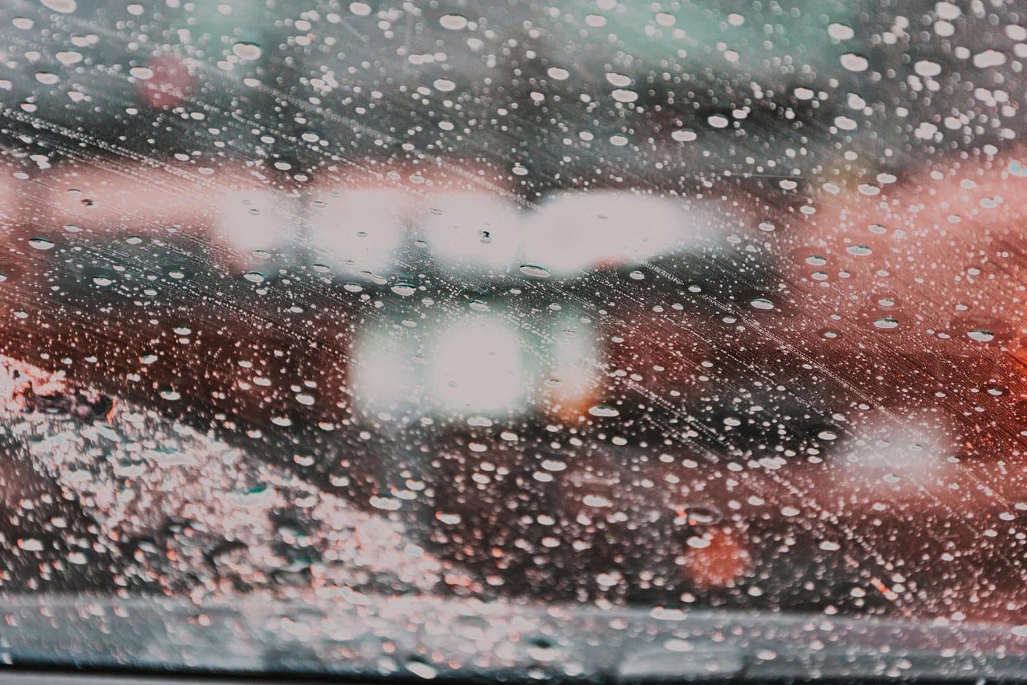 A car covered in foam in the Clean Wash tunnel